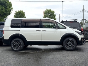 デリカＤ５キャンプ　アウトドア　レジャー　４ＷＤ　ＳＵＶ