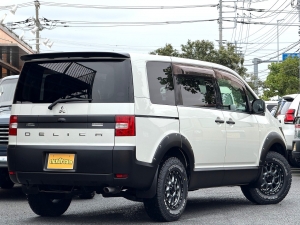 デリカＤ５キャンプ　アウトドア　レジャー　４ＷＤ　ＳＵＶ