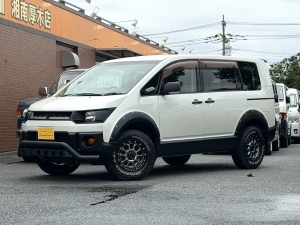 デリカＤ５キャンプ　アウトドア　レジャー　４ＷＤ　ＳＵＶ