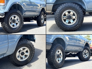 ランクル８０キャンプ　アウトドア　レジャー　４ＷＤ　ＳＵＶ