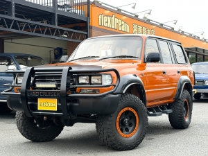 ランクル８０キャンプ　アウトドア　レジャー　４ＷＤ　ＳＵＶ