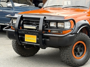 ランクル８０キャンプ　アウトドア　レジャー　４ＷＤ　ＳＵＶ