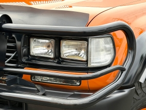 ランクル８０キャンプ　アウトドア　レジャー　４ＷＤ　ＳＵＶ