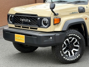 ランクル７０キャンプ　アウトドア　レジャー　４ＷＤ　ＳＵＶ