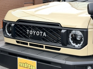 ランクル７０キャンプ　アウトドア　レジャー　４ＷＤ　ＳＵＶ