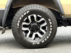 ランクル７０キャンプ　アウトドア　レジャー　４ＷＤ　ＳＵＶ