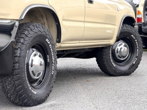ハイラックスサーフキャンプ　アウトドア　レジャー　４ＷＤ　ＳＵＶ