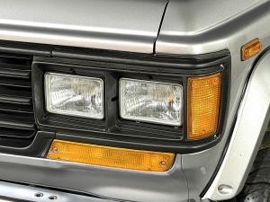 ランクル６０キャンプ　アウトドア　レジャー　４ＷＤ　ＳＵＶ