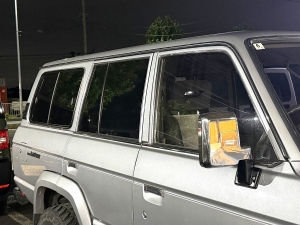 ランクル６０キャンプ　アウトドア　レジャー　４ＷＤ　ＳＵＶ