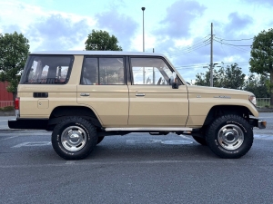 ランクルプラド78系キャンプ　アウトドア　４ＷＤ　ＳＵＶ