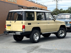 ランクルプラド78系キャンプ　アウトドア　４ＷＤ　ＳＵＶ