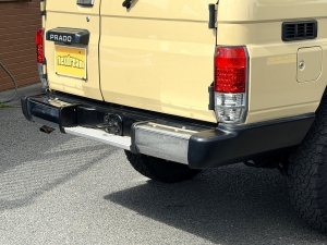 ランクルプラド78系キャンプ　アウトドア　４ＷＤ　ＳＵＶ