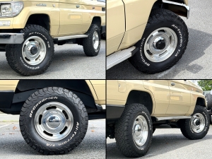 ランクルプラド78系キャンプ　アウトドア　４ＷＤ　ＳＵＶ