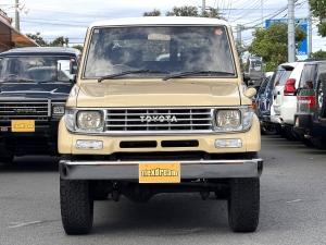 ランクルプラド78系キャンプ　アウトドア　４ＷＤ　ＳＵＶ