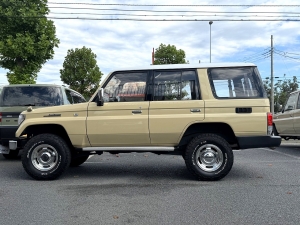 ランクルプラド78系キャンプ　アウトドア　４ＷＤ　ＳＵＶ