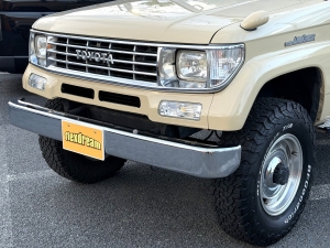 ランクルプラド78系キャンプ　アウトドア　４ＷＤ　ＳＵＶ