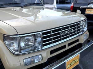 ランクルプラド78系キャンプ　アウトドア　４ＷＤ　ＳＵＶ