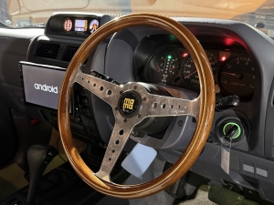 ランクルプラド95系アウトドア　キャンプ　車中泊　バンライフ　１BOX　ベッド　キャンピングカー