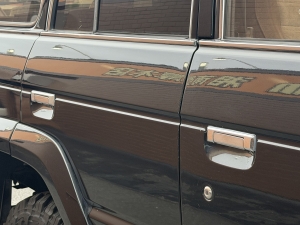 ランクル６０キャンプ　アウトドア　レジャー　４ＷＤ　ＳＵＶ