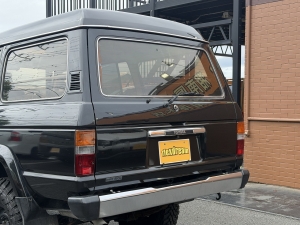 ランクル６０キャンプ　アウトドア　レジャー　４ＷＤ　ＳＵＶ