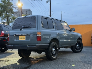 ランクル８０キャンプ　アウトドア　レジャー　４ＷＤ　ＳＵＶ