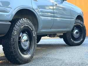 ランクル８０キャンプ　アウトドア　レジャー　４ＷＤ　ＳＵＶ