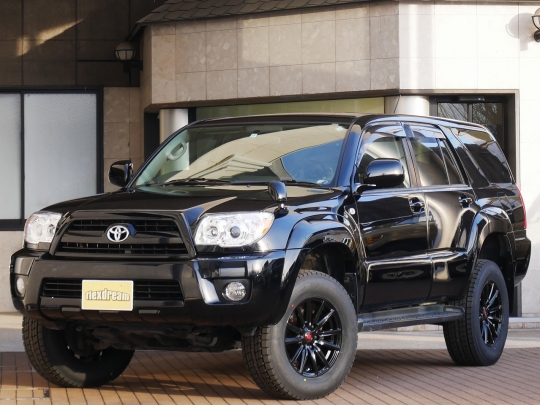 トヨタ ハイラックスサーフ 新車 中古車 カスタムカーギャラリー販売済実績 フレックス ドリーム