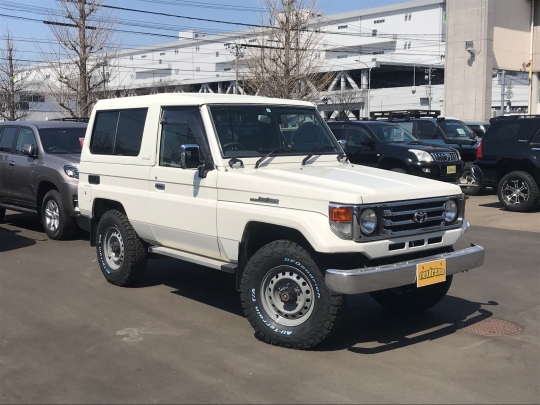 ランクル７０