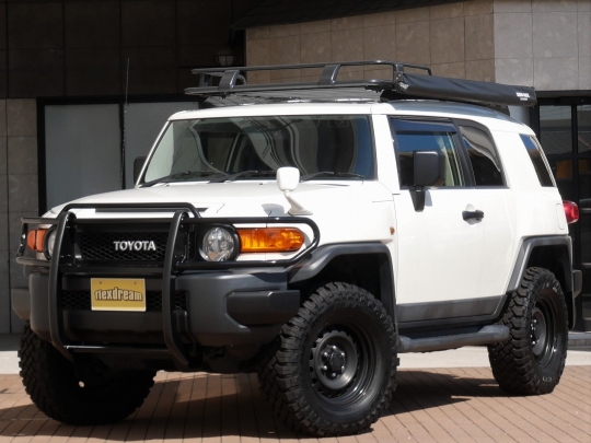 ＦＪクルーザー
