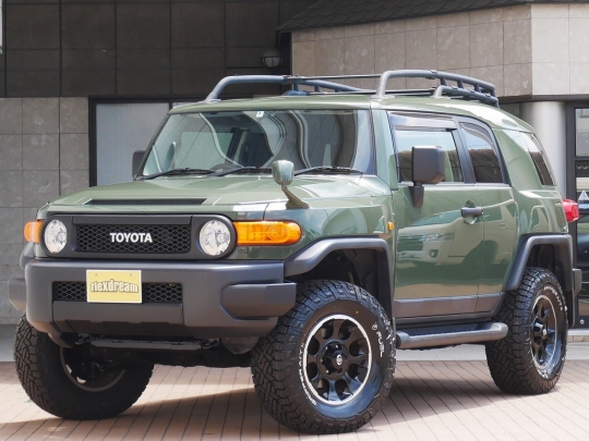 ＦＪクルーザー