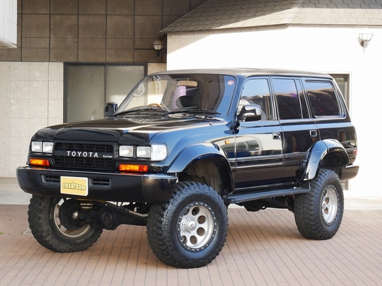 ランクル８０