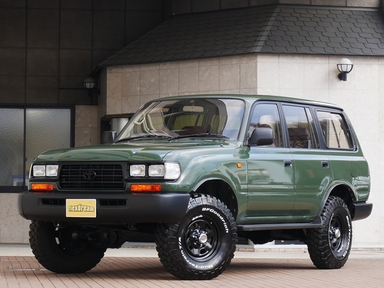 ランクル８０