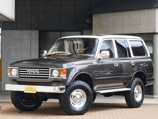 ランクル８０