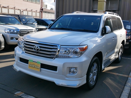 ランクル２００