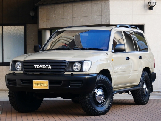 ランクル１００