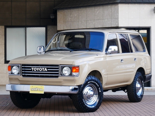 ランクル８０