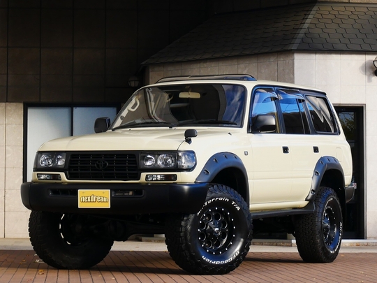 ランクル８０
