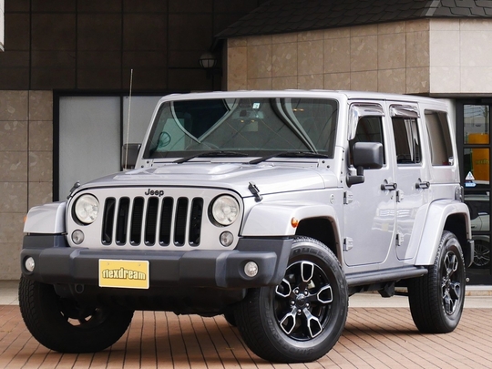 ＪＥＥＰラングラー