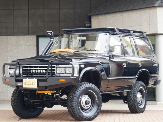 ランクル６０