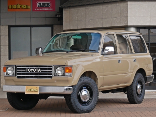 ランクル８０