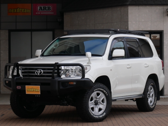 ランクル２００