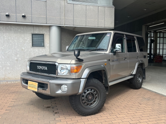 ランクル７０