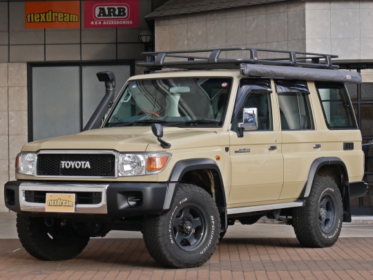 ランクル７０