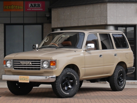 ランクル８０丸目フェイス　ナローボディ仕様