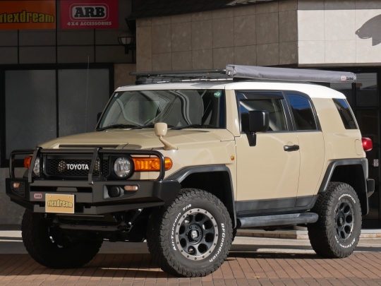 ＦＪクルーザー