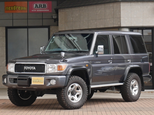 ランクル70 中古車在庫一覧 flexdream｜フレックス・ドリーム