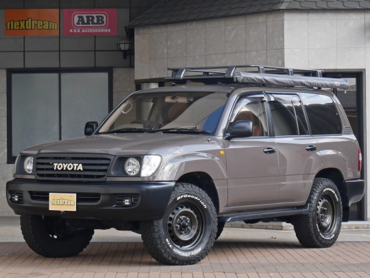 ランクル１００