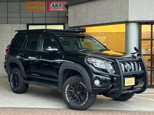 ランクルプラド150系 中古車在庫一覧 flexdream｜フレックス・ドリーム