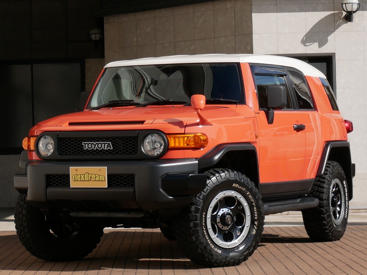 ＦＪ　クルーザー　４ＷＤ