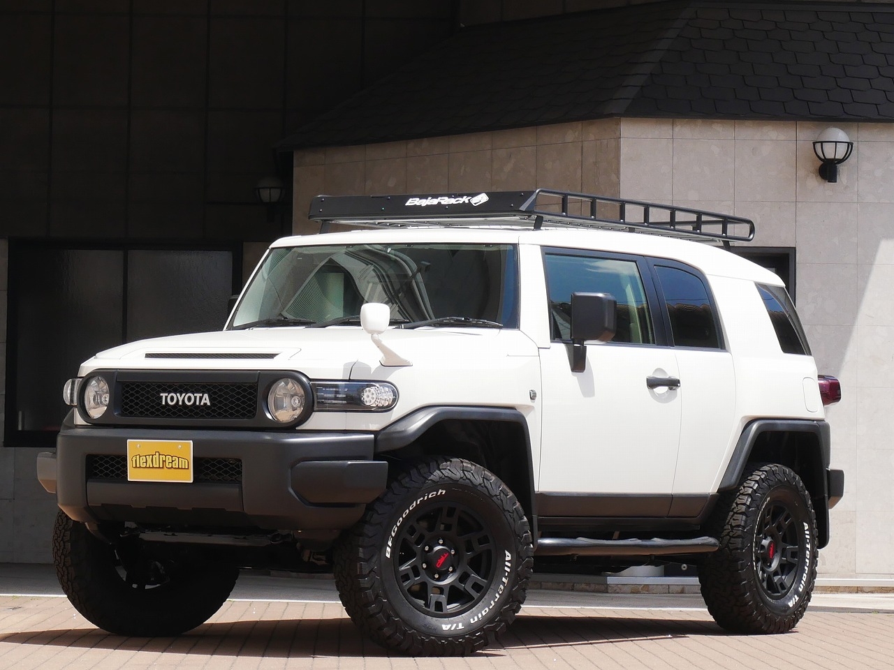 ＦＪ　クルーザー　４ＷＤ